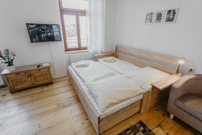 Apartmán 3, Suvorovova 158 Cesky Brod Exterior foto