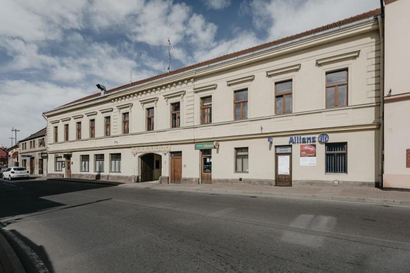 Apartmán 3, Suvorovova 158 Cesky Brod Exterior foto