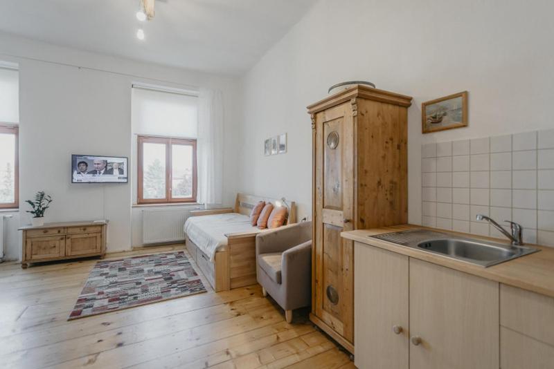 Apartmán 3, Suvorovova 158 Cesky Brod Exterior foto